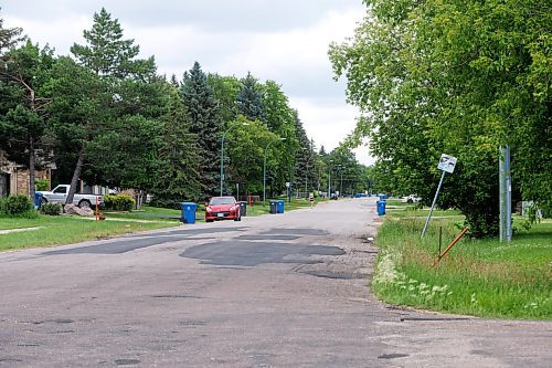 MIKE DEAL / FREE PRESS

The condition of the Eldridge Avenue at Haney Street, showing potholes, crumbling curbs, and cracks in the pavement.

See 49.8 street construction project

240716 - Tuesday, July 16, 2024.