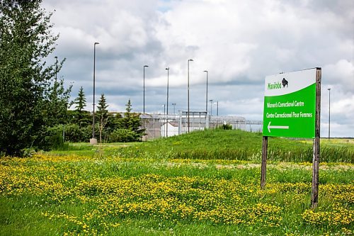 MIKAELA MACKENZIE / FREE PRESS

The Women's Correctional Centre in Headingley on Tuesday, July 16, 2024.

For Erik story.

