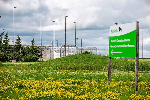 MIKAELA MACKENZIE / FREE PRESS

The Women's Correctional Centre in Headingley on Tuesday, July 16, 2024.

For Erik story.

