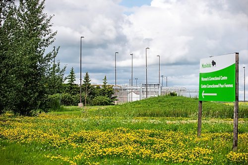 MIKAELA MACKENZIE / FREE PRESS

The Women's Correctional Centre in Headingley on Tuesday, July 16, 2024.

For Erik story.

