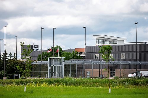 MIKAELA MACKENZIE / FREE PRESS

The Women's Correctional Centre in Headingley on Tuesday, July 16, 2024.

For Erik story.

