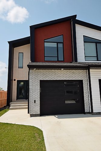 Todd Lewys / Winnipeg Free Press

The 1,551 Wilkins is an efficient, stylish design that checks all the right boxes for families looking for a new home that offers great livability and value.