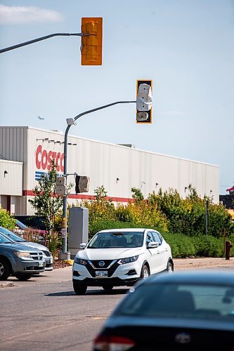 MIKAELA MACKENZIE / FREE PRESS

New lights at Costco on St. James Street on Thursday, July 18, 2024. 

For &#x2014; story.