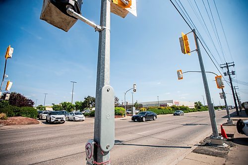 MIKAELA MACKENZIE / FREE PRESS

New lights at Costco on St. James Street on Thursday, July 18, 2024. 

For &#x2014; story.