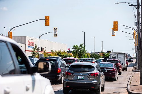 MIKAELA MACKENZIE / FREE PRESS

New lights at Costco on St. James Street on Thursday, July 18, 2024. 

For &#x2014; story.