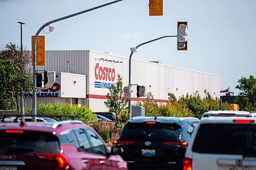 MIKAELA MACKENZIE / FREE PRESS

New lights at Costco on St. James Street on Thursday, July 18, 2024. 

For &#x2014; story.