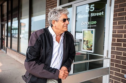 MIKAELA MACKENZIE / FREE PRESS

Dr. Joel Kettner speaks with the Free Press at Dynacare at 55 Marion, which is closed (like all other Dynacares in the province, due to a worldwide IT outage), on Friday, July 19, 2024. 

For Chris story.