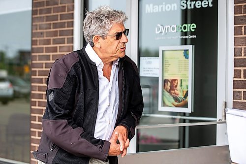 MIKAELA MACKENZIE / FREE PRESS

Dr. Joel Kettner speaks with the Free Press at Dynacare at 55 Marion, which is closed (like all other Dynacares in the province, due to a worldwide IT outage), on Friday, July 19, 2024. 

For Chris story.