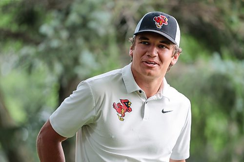 Ruth Bonneville / Free Press

sports - golf

Braxton Kuntz competes and ends up wining in the first round of the MANITOBA AMATEUR Golf Tournament at Rossmere Golf &amp; Country Club Monday.  

MANITOBA AMATEUR &#x2014; the province&#x2019;s biggest amateur golf tournament begins Monday morning at Rossmere Golf &amp; Country Club with the firsy of three rounds. 

Braxton Kuntz will be looking to make history by winning for a fourth straight year as he prepares to turn pro next spring. But there are several other talented contenders in the field as well. MCINTYRE. 
See story. By Mike McIntyre


July 22nd,  2024

