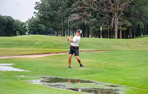 Ruth Bonneville / Free Press

sports - golf

Braxton Kuntz competes and ends up wining in the first round of the MANITOBA AMATEUR Golf Tournament at Rossmere Golf &amp; Country Club Monday.  

MANITOBA AMATEUR &#x2014; the province&#x2019;s biggest amateur golf tournament begins Monday morning at Rossmere Golf &amp; Country Club with the firsy of three rounds. 

Braxton Kuntz will be looking to make history by winning for a fourth straight year as he prepares to turn pro next spring. But there are several other talented contenders in the field as well. MCINTYRE. 
See story. By Mike McIntyre


July 22nd,  2024

