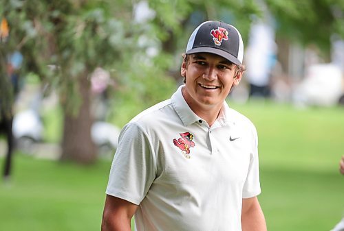 Ruth Bonneville / Free Press

sports - golf

Braxton Kuntz competes and ends up wining in the first round of the MANITOBA AMATEUR Golf Tournament at Rossmere Golf &amp; Country Club Monday.  

MANITOBA AMATEUR &#x2014; the province&#x2019;s biggest amateur golf tournament begins Monday morning at Rossmere Golf &amp; Country Club with the firsy of three rounds. 

Braxton Kuntz will be looking to make history by winning for a fourth straight year as he prepares to turn pro next spring. But there are several other talented contenders in the field as well. MCINTYRE. 
See story. By Mike McIntyre


July 22nd,  2024

