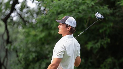 Ruth Bonneville / Free Press

sports - golf

Braxton Kuntz competes and ends up wining in the first round of the MANITOBA AMATEUR Golf Tournament at Rossmere Golf &amp; Country Club Monday.  

MANITOBA AMATEUR &#x2014; the province&#x2019;s biggest amateur golf tournament begins Monday morning at Rossmere Golf &amp; Country Club with the firsy of three rounds. 

Braxton Kuntz will be looking to make history by winning for a fourth straight year as he prepares to turn pro next spring. But there are several other talented contenders in the field as well. MCINTYRE. 
See story. By Mike McIntyre


July 22nd,  2024

