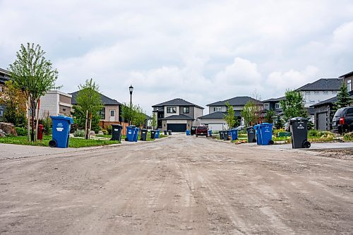 NIC ADAM / FREE PRESS
Siskin Bay, a street in Sage Creek, pictured on Tuesday afternoon.
Residents in Sage Creek say they are tired of crime in the area and are now exploring the formation of a community patrol group.
240723 - Tuesday, July 23, 2024.

Reporter: Jordan