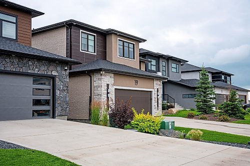 NIC ADAM / FREE PRESS
Siskin Bay, a street in Sage Creek, pictured on Tuesday afternoon.
Residents in Sage Creek say they are tired of crime in the area and are now exploring the formation of a community patrol group.
240723 - Tuesday, July 23, 2024.

Reporter: Jordan