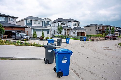 NIC ADAM / FREE PRESS
Siskin Bay, a street in Sage Creek, pictured on Tuesday afternoon.
Residents in Sage Creek say they are tired of crime in the area and are now exploring the formation of a community patrol group.
240723 - Tuesday, July 23, 2024.

Reporter: Jordan