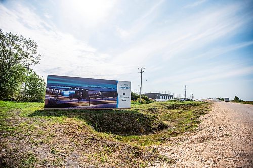 MIKAELA MACKENZIE / FREE PRESS

	
Sapphire Springs, a new arctic char fish farm being built in the RM of Rockwood, on Tuesday, Aug. 6, 2024. 

For Martin Cash story.