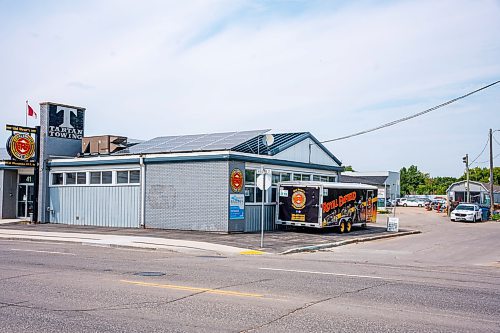 NIC ADAM / FREE PRESS
Tartan Towing&#x2019;s building and lot pictured Tuesday afternoon. The Winnipeg Police Service has awarded its towing contract to Tartan Towing, even though the City of Winnipeg is currently suing the company. Bison Towing officials said they are also disappointed and question the decision, which &#x201c;doesn&#x2019;t make sense,&#x201d; while Dr. Hook&#x2019;s owner called the decision a surprise due to the legal issues. Tartan declined comment. 
240806 - Tuesday, August 06, 2024.

Reporter: Joyanne