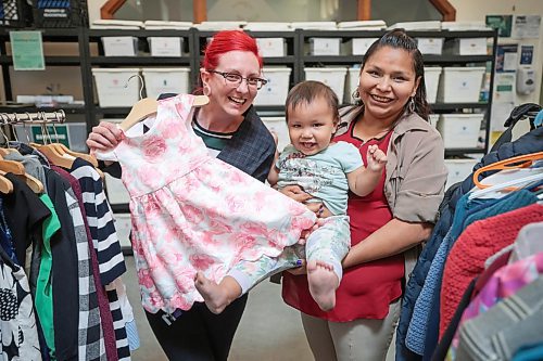 Ruth Bonneville / Free Press

ENT - Acorn Place fashion

Photo of Melissa Perron (red hair, organizer), with Arlene Sumner and her daughter Dakota  who are both models in the upcoming fashion show, at the clothing depot department at Acorn Place Wednesday. 

ACORN FAMILY PLACE FASHION SHOW: Acorn Family Place is hosting its first fashion show fundraiser, where all outfits featured are sourced from their clothing depot and modeled by participants. The event, happening this Friday, will blend fashion with community support, showcasing the impact of Acorn&#x2019;s programs and services while attendees can bid on the displayed outfits. 


Aug 7th,  2024

