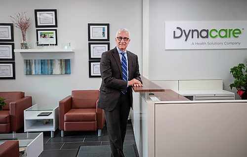 Ruth Bonneville / Free Press

BIZ - Dynacare

Business photo of  Vito Ciciretto, CEO of Dynacare at the Winnipeg facility.

Vito Ciciretto, Toronto-based CEO of Dynacare. While that company's presence in Manitoba is sometimes controversial &#x420;because of its near monopoly &#x420;Manitoba is a very important market for this company. 

Martin Cash  | Business Reporter/ Columnist

Aug 9th, 2024
