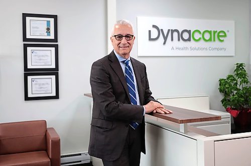 Ruth Bonneville / Free Press

BIZ - Dynacare

Business photo of  Vito Ciciretto, CEO of Dynacare at the Winnipeg facility.

Vito Ciciretto, Toronto-based CEO of Dynacare. While that company's presence in Manitoba is sometimes controversial &#x420;because of its near monopoly &#x420;Manitoba is a very important market for this company. 

Martin Cash  | Business Reporter/ Columnist

Aug 9th, 2024
