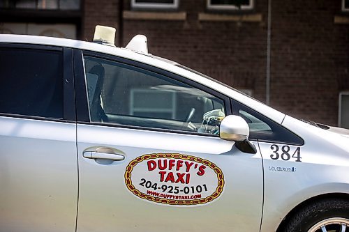 MIKAELA MACKENZIE / FREE PRESS

	
Duffy&#x573; Taxi celebrates the opening of their new building on Notre Dame on Monday, Aug. 12, 2024.

For Aaron Epp story.