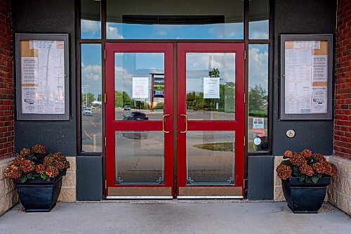 NIC ADAM / FREE PRESS
Preservation Hall, a restaurant that opened in 2020, pictured Tuesday afternoon. The owner said via chat he had to choose between paying staff or buying food for the restaurant.
240813 - Tuesday, August 13, 2024.

Reporter: