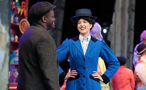 Ruth Bonneville / Free Press

ENT - Mary Poppins media call

Rainbow Stage

The cast of Mary Poppins perform a dance number during media call at Rainbow Stage Tuesday.  The cast and members of the creative team are interviewed by the media during media event.  

See story by Ben

 Aug 13th, 2024
