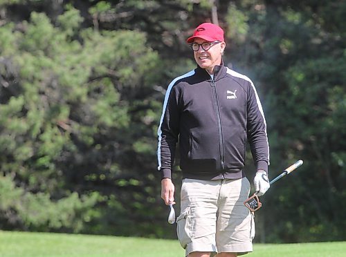 Craig Forrest, shown at the Tamarack golf tournament at the Clear Lake Golf Course, tended goal for the Canadian men’s soccer team. (Perry Bergson/The Brandon Sun)
Aug. 21, 2024