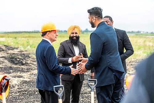 MIKAELA MACKENZIE / WINNIPEG FREE PRESS
	
Highway Motor Freight, CentrePort Canada Rail Park&#x2019;s newest tenant, on Thursday, Aug. 22, 2024.

For Martin Cash story.
Winnipeg Free Press 2024