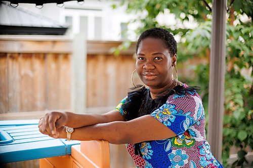 MIKE DEAL / FREE PRESS
Abiodun&#xa0;Adetu,&#xa0;who&#xa0;immigrated&#xa0;to&#xa0;Canada&#xa0;from&#xa0;Nigeria&#xa0;in&#xa0;2019,&#xa0;cheerfully&#xa0;shares&#xa0;that&#xa0;her&#xa0;three&#xa0;children&#x2019;s&#xa0;time&#xa0;spent&#xa0;playing&#xa0;in&#xa0;the&#xa0;neighbourhood&#xa0;is&#xa0;like&#xa0;a&#xa0;melting&#xa0;pot&#xa0;of&#xa0;diverse&#xa0;cultures.
See Tahira Khan story on preserving languages.
240827 - Tuesday, August 27, 2024.