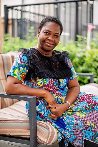 MIKE DEAL / FREE PRESS
Abiodun&#xa0;Adetu,&#xa0;who&#xa0;immigrated&#xa0;to&#xa0;Canada&#xa0;from&#xa0;Nigeria&#xa0;in&#xa0;2019,&#xa0;cheerfully&#xa0;shares&#xa0;that&#xa0;her&#xa0;three&#xa0;children&#x2019;s&#xa0;time&#xa0;spent&#xa0;playing&#xa0;in&#xa0;the&#xa0;neighbourhood&#xa0;is&#xa0;like&#xa0;a&#xa0;melting&#xa0;pot&#xa0;of&#xa0;diverse&#xa0;cultures.
See Tahira Khan story on preserving languages.
240827 - Tuesday, August 27, 2024.