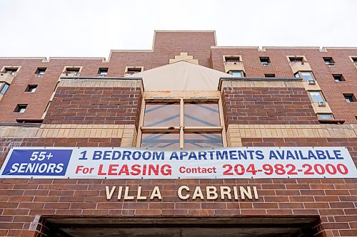 NIC ADAM / FREE PRESS
Villa Cabrini, a seniors home at 433 River Ave., has been without a phone for eight days now. Bell MTS giving the home the runaround, manager says.
240827 - Tuesday, August 27, 2024.

Reporter: Nicole