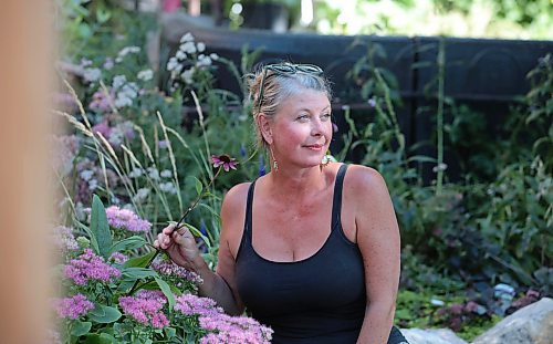 Ruth Bonneville / Free Press

BIZ - Love Every Leaf



Portrait of Kerri Hopkins at her  Love Every Leaf home headquarters.


Subject: Kerri Hopkins, is the owner of Love Every Leaf Landscape Design, a company she co-founded in 2011. The company was recently awarded a $10,000 grant from Jobber, a software company for home services businesses. 

See story by. Aaron

Sept 9th,  2024