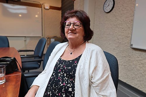 Brandon School Division board chair Linda Ross says Christian Heritage School is a relatively small independent institution and a service-sharing arrangement is cost-effective for a school of its size. (Abiola Odutola/The Brandon Sun)