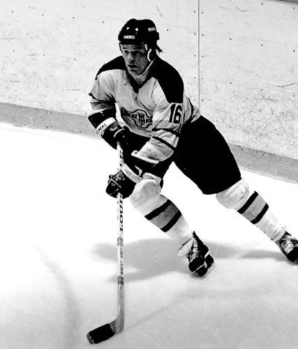 Brian Propp was one of the greatest Brandon Wheat Kings in the franchise's long history and holds many of the scoring records set in the Western Hockey League era. (Brandon Sun file photo)