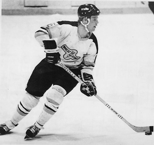 Brian Propp was one of the greatest Brandon Wheat Kings in the franchise's long history and holds many of the scoring records set in the Western Hockey League era. (Brandon Sun file photo)