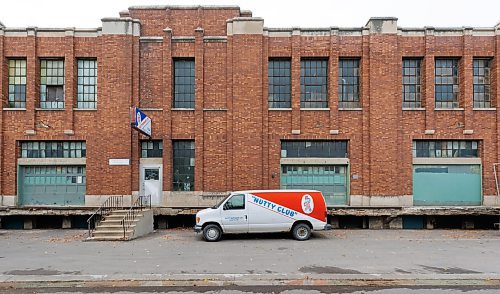 MIKE DEAL / FREE PRESS
Nutty Club warehouse and packaging facility at 130 Galt Avenue where everything is getting ready to be put up for auction.
240910 - Tuesday, September 10, 2024.