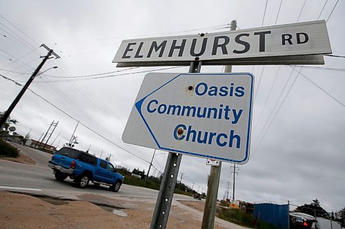 JOHN WOODS / FREE PRESS
The intersection at Wilkes and Elmhurst Tuesday, September 17, 2024. A local church is  allegedly hiring city cops to direct traffic.

Reporter: chris