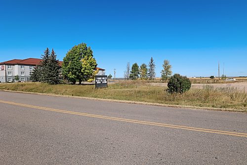 Trans Canada Beer Brandon site located at 105 Middleton Ave, (old Barneys Motel). (Abiola Odutola/The Brandon Sun)