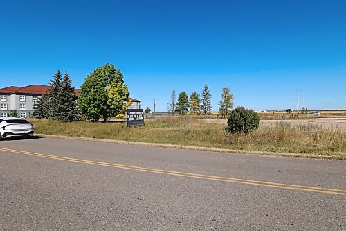 Trans Canada Beer Brandon site located at 105 Middleton Ave, (old Barneys Motel). (Abiola Odutola/The Brandon Sun)