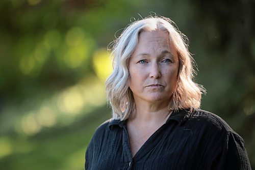 Ruth Bonneville / Free Press

Feature Silent Symptoms 

Portrait of Heather Brister at her home in Neepawa.  

Breast Cancer story about Jennifer Borgfjord and Heather Brister, two women with dense breasts that did not have their cancerous tumours identified during their routine mammograms because they did not show up.  Both women should&#x576;e been told they needed an ultrasound or an MRI due to the nature of their breast tissue being dense which could&#x576;e  avoided the tumours from growing undetected. 

Heather was 44 when she found a 2cm lump during a self-breast exam. She had a mammogram, was told she was fine, and sent back home. 7 months later that lump was 10cm. She has had to have a mastectomy and the risk of the cancer spreading.  She has been told to basically live a full life as much as she can.

Similar story with Jennifer except that her tumour was removed, and she is considered to be in a stable condition. She must take  a bunch of meds daily.

The story is about how the MB health system has failed these women and how other women in the province should advocate  for themselves. Additionally in the province women are not allowed to self-refer for mammograms.

Story by AV Kitching 

Sept 25th,  2024