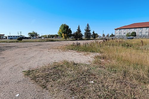 Trans Canada Beer Brandon site located at 105 Middleton Ave, (old Barneys Motel). (Abiola Odutola/The Brandon Sun)