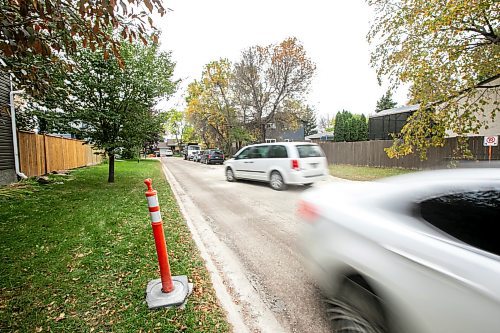 MIKAELA MACKENZIE / FREE PRESS
	
Construction at the end of Augusta Drive, near Greensboro Bay, on Tuesday, Oct. 1, 2024.

For long-term construction story.
Winnipeg Free Press 2024