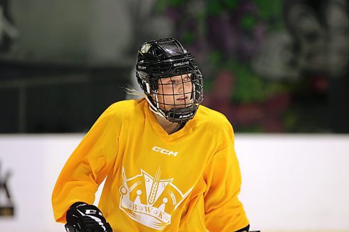 Jordan Bell has 23 points over two seasons with the Central Plains Capitals, and is eager for a chance to play at home as the expansion under-18 Brandon Wheat Kings begin play on Friday. (Perry Bergson/The Brandon Sun)
Oct. 3, 2024
