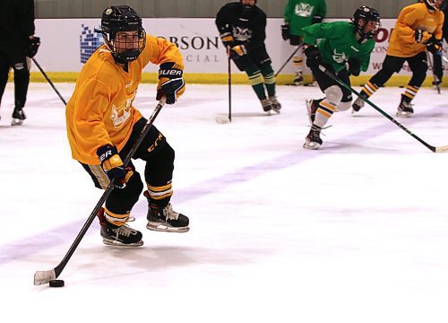 Sydney Sass is set to spend her third season in the Manitoba Female Hockey League U18 AAA with her hometown Brandon Wheat Kings after two seasons with the Westman Wildcats. (Perry Bergson/The Brandon Sun)
Oct. 3, 2024