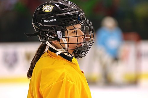 After two seasons with the Westman Wildcats, Sydney Sass is set to spend her third season in the Manitoba Female Hockey League U18 AAA with her hometown Brandon Wheat Kings. (Perry Bergson/The Brandon Sun)
Oct. 3, 2024