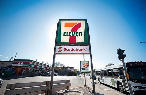 Ruth Bonneville / Free Press

Local 711 closures

Photo of the large 711 sign on the premises of  at 1007 McPhillips at Mountain Ave. Signs in the windows say - Permanently Closing.    

Many 711 stores have closed or are about to close due to many reasons including high crime.  

See story by Joyanne.   
 

Oct 8th , 2023
