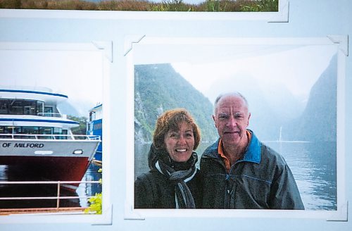 MIKAELA MACKENZIE / FREE PRESS
	
Linda Kisil and her partner, Murray Chimilar, in New Zealand.

For Josh passages story.
Winnipeg Free Press 2024