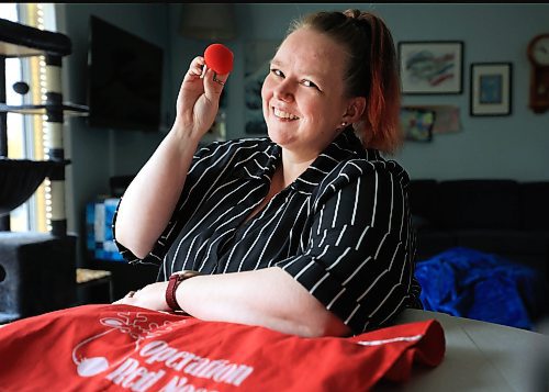 Ruth Bonneville / Free Press

volunteer - Elisha Dacey


Portrait of  Elisha Dacey, a volunteer organizer with Operation Red Nose in Winnipeg. The group is currently trying to raise $100,000 so that it can upgrade its equipment and operate this year.

This is for my Oct. 21 volunteer column.

See Aaron's column. 

Oct 18th , 2023
