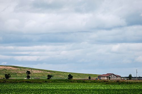 MIKAELA MACKENZIE / FREE PRESS

The new Healing Lodge, meant for victims families as the search for slain women is set to begin, at Prairie Green Landfill on Tuesday, July 16, 2024.

For Chris story.

